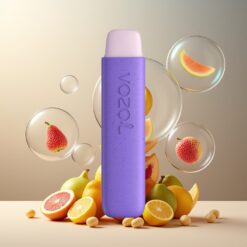 VOZOL STAR 550 Engangs Vape Kraftstorm Norge Grossist – 2ML, 450mAh, 550 Puff, 20mg/ml Nikotin, 30% Nedbrytbar