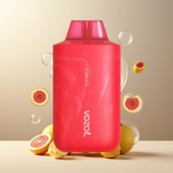 VOZOL STAR 6000/8000 V2 Engangs Vape Norge Grossist – 65% PCR, 14/16ML, 0/20/50mg/ml, 6000/8000 Puffs
