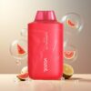 VOZOL STAR 6000/8000 V2 Engangs Vape Vannmelon Is Norge Grossist – 65% PCR, 14/16ML, 0/20/50mg Nikotin