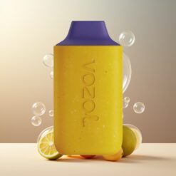 VOZOL STAR 6000 Norge Grossist Disposable Vape Sitron Kiwi Pasjonsfrukt – 65% PCR, Type-C, 14ML, 6000 Puffs