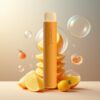 VOZOL STAR 600 Norge Grossist Engangs Vape Iskald Mango – 2ML, 500mAh, 600 Puffs