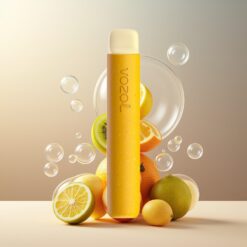 VOZOL STAR 600 Norge Grossist Engangs Vape Sitron Kiwi Pasjonsfrukt – VAMT Mesh Coil, 600 Puffs, 20mg/ml Nikotin, 500mAh Batteri