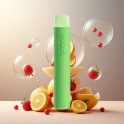 VOZOL STAR 600 Norge Grossist Engangs Vape Skogbær Storm – 2ML, 500mAh, 600 Puffs