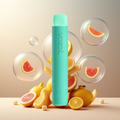 VOZOL STAR 600 Norge Grossist Engangs Vape Tropisk Punch – 600 Puffs, 20mg/ml, VAMT Mesh Coil, 65% PCR