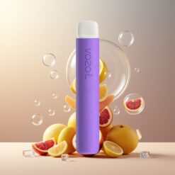 VOZOL STAR 600 Norge grossist Disposable Vape Drueis (VAMT Mesh Coil, 600 Puffs, 20mg/ml)