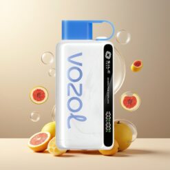 VOZOL STAR 9000/12000 Disposable Vape Norge Grossist med S.i.L.C TECH, 650mAh, 30% raskere ladning, 0/20/50mg/ml Nikotin