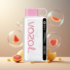 VOZOL STAR 9000/12000 Engangs Vape Creme Savers Godteri Norge Grossist – Rist for Display, S.i.L.C TECH, 650mAh, 0/20/50mg/ml Nikotin
