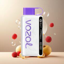 VOZOL STAR 9000/12000 Engangs Vape Tranebær Mango Grapefrukt Norge Grossist – 650mAh, 0/20/50mg/ml Nikotin, 30% Raskere Lading, S.i.L.C TECH