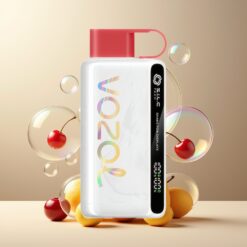 VOZOL STAR 9000/12000 Engangsvaper Norge Grossist – Dragefrukt Banan Kirsebær – 650mAh, 30% raskere ladning, 0/20/50mg/ml Nikotin