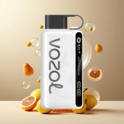 VOZOL STAR 9000/12000 Engangsvaper Norge Grossist – S.i.L.C TECH, 650mAh, 30% Raskere Lading, Gjenbruksplast, 0/20/50mg/ml Nikotin