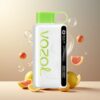 VOZOL STAR 9000/12000 Engangsvaper Sur Eple Is Norge Grossist med 650mAh, S.i.L.C TECH & Rask Ladning