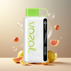VOZOL STAR 9000/12000 Engangsvaper Sur Eple Is Norge Grossist med 650mAh, S.i.L.C TECH & Rask Ladning