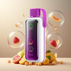 VOZOL Star 20000 Puffs Norge grossist – 2.2" HD speilskjerm, Dual Mesh, 650mAh, 0/20/50mg/ml