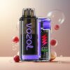 VOZOL VISTA PLUG 6000/10000 Engangsvaper Bringebæris Norge Grossist – 26 Smaker, 4 Effektnivåer, 650mAh Batteri, 0/20mg/ml Nikotin