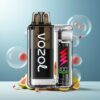 VOZOL VISTA PLUG 6000/10000 Engangsvaper Norge grossist - 26 Deilige Smaker, 360° Smaksfrihet, 650mAh, 0/20mg/ml Nikotin, Opptil 6000-10000 Pust Mr Blå