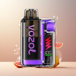 VOZOL VISTA PLUG 6000/10000 Engangsvaper Rosa Sitronade Norge Grossist – 26 Smaker, 4 Wattnivåer, 650mAh, 0/20mg/ml Nikotin