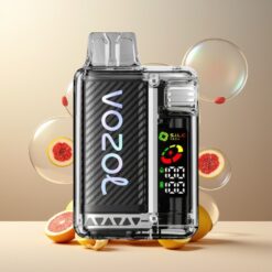 VOZOL Vista 20000 Puffs Norge Grossist – Ladebar med 650mAh Batteri, 2% Nikotin, OLED Skjerm, MTL Vaping, 6-Trinns Effektjustering