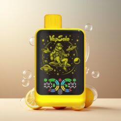 VapSolo GALAXY 30000 Puffs Norge grossist Disposable Vape Sitron Fersken 40ml 850mAh Type-C