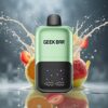 GEEKBAR 2GO Norge grossist 20ml 50000 Puffs Dobbel Eple A&B Oppladbar Vape