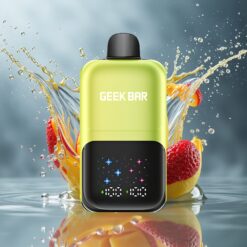 GEEKBAR 2GO Norge grossist 20ml 50000 Puffs Two Series engangs vape Pen Mexico Mango Is