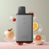 Adalya AD 10000 Puffs Norge Grossist Engros Vape til Engangsbruk Lady Killer – Romgrå, 14 ml, 2% nikotin, USB-C