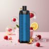 Al Fakher Crown Bar 8000 Crystal Engangs Vape Norge Grossist – Bær Is, 18ml, 5mg Nikotin, 8000 Puff, 600mAh, USB-C