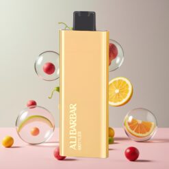 Alibarbar Pandora 7000 Puffs Engangsvape Norge Grossist – 17 ml E-væske, 18 Smaker, 1.0 Ohm, 70 g