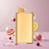 Alibarbar Rich 8000 Puffs Norge Grossist Engros Vape til Engangsbruk 20ml Drupe Hubba Bubba 2000 mAh