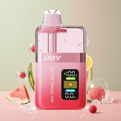 IJOY XP50000 Norge Grossist Engros Vape til Engangsbruk 50000 Puffs 50mg/ml Vannmelon 0.4ohm Dual Mesh 1000mAh Type-C