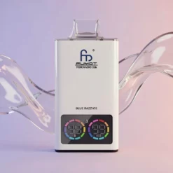 Fumot Tornado 35000 Puffs – 2–6% nikotin, smartskjerm, 700mAh, Norge grossist