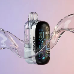 NEXA FLEX 50000 Puffs – Smart pod-system, 4-trinns kjølighet, Norge grossist