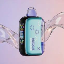 NEXA PIX 40K 40000 Puffs med Juicy Lock og Crystal Tank, 27ml - Norge grossist