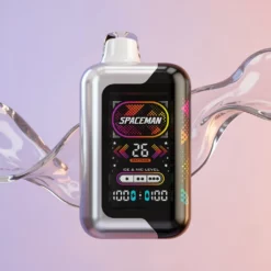 SMOK Spaceman SP40000 Engangsvape 40,000 Puff 1000mAh Dual Mesh Norge grossist