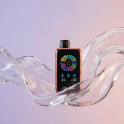 Zooy Zero 45000 Puffs Engangsvape, 1200mAh, 45W, MTL/RDTL/DTL – Norge grossist