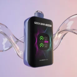 Geek Bar Somax 80K – 80K puff, dobbel tank, 820mAh, normal/puls – Norge grossist